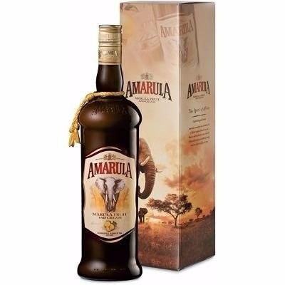 LICOR AMARULA WILD FRUIT CREAM EN CAJA 750ML