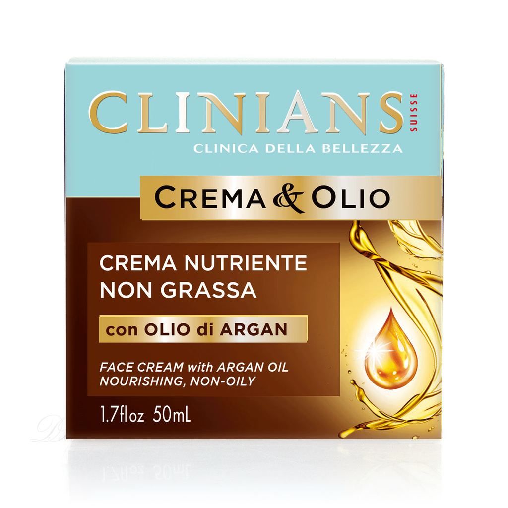 CREMA CLINIANS NUTRIENTE ARGAN 
