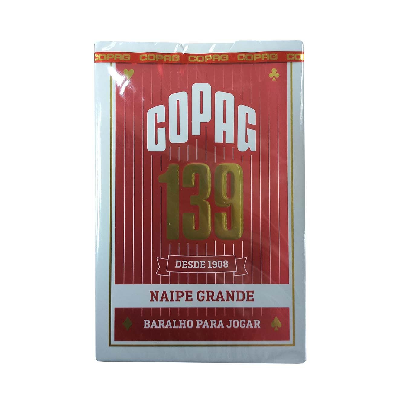 BARAJAS COPAG POKER 139 GRANDE