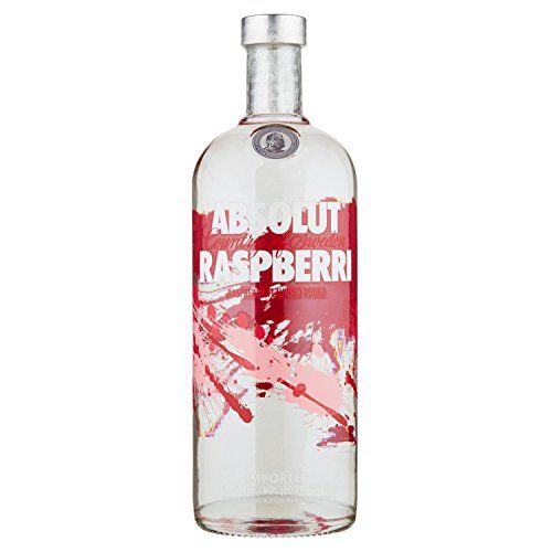 VODKA ABSOLUT RASPBERRY 1L