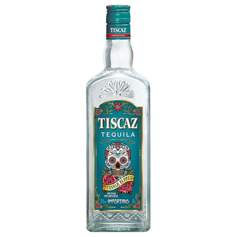 TEQUILA TISCAZ 700ML