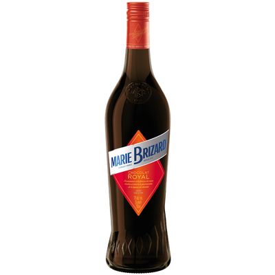 LICOR MARIE BRIZARD CHOCOLATE ROYAL 700ML