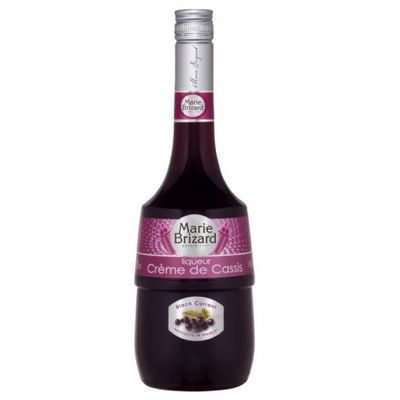 LICOR MARIE BRIZARD CREME DE CASSIS 700ML
