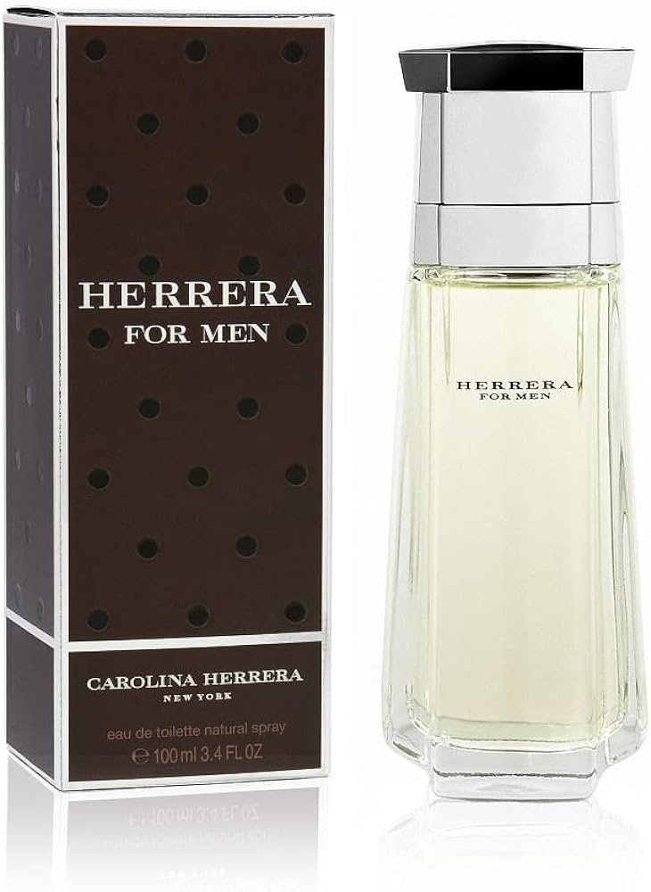 Perfume carolina herrera hombre precio hotsell