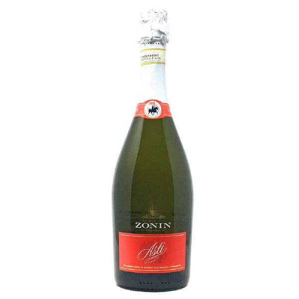 ESPUMANTE ASTI ZONIN DOLCE 750ML