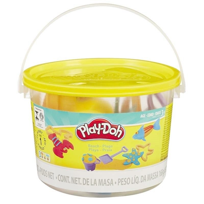 PLAY DOH BALDE PLAYA