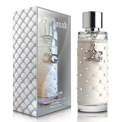 PERFUME FEMININO NEW BRAND DIAMOND 100ML