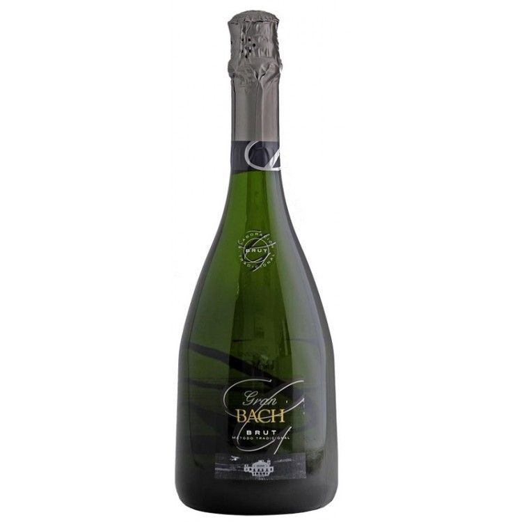 ESPUMANTE BACH BRUT 750ML