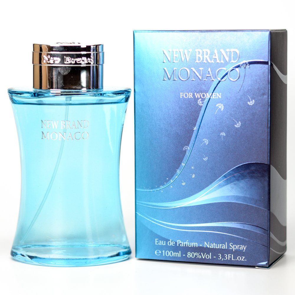 PERFUME FEMININO NEW BRAND MONACO 100ML