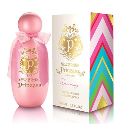 PERFUME FEMININO NEW BRAND PRINCESS DREAMING
