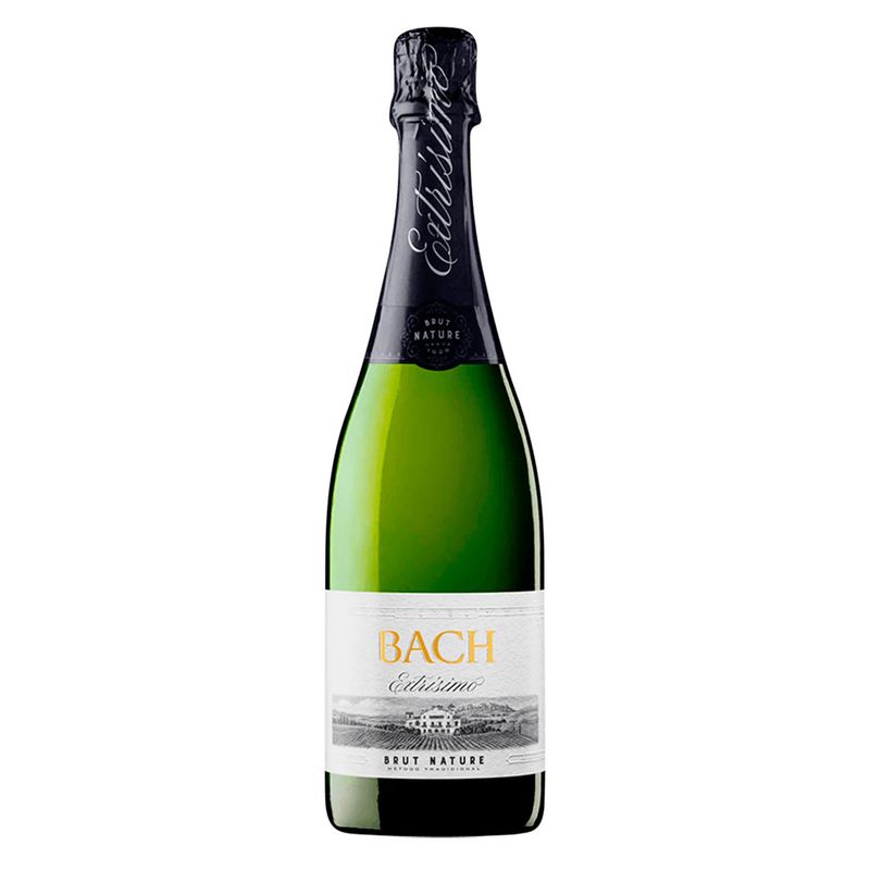 ESPUMANTE BACH EXTRISIMO NATURE 750ML