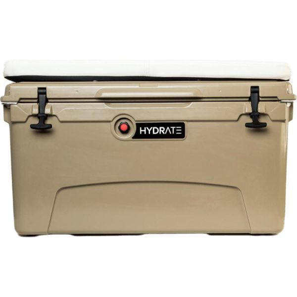 HYDRATE CONSERVADORA 70 L VERDE ARENA 