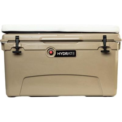 HYDRATE CONSERVADORA 70 L VERDE ARENA 