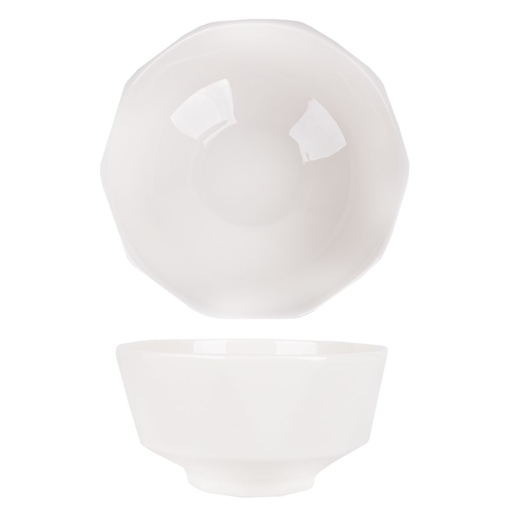 BOWL DE PORCELANA 13CM DIAMETRO X 6CM ALTURA