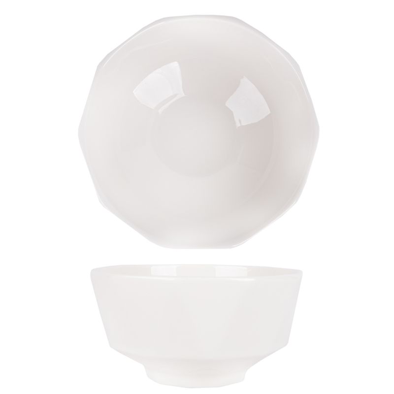 BOWL DE PORCELANA 13CM DIAMETRO X 6CM ALTURA