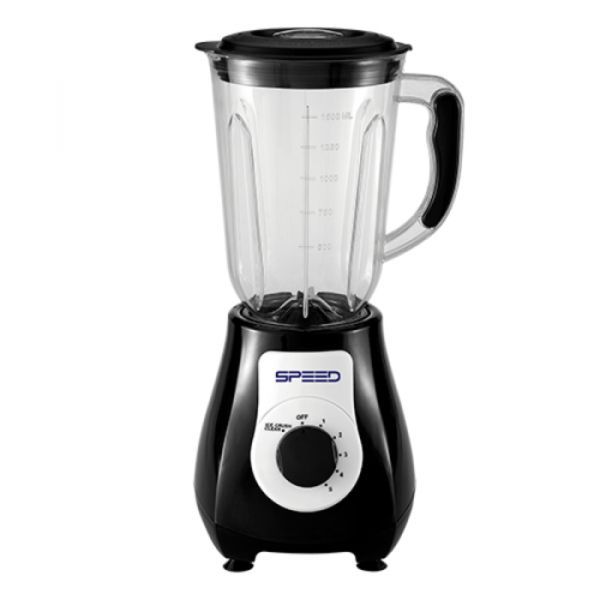 LICUADORA SPEED SL1.5L5VJPN 350W NEGRO - 1.5L