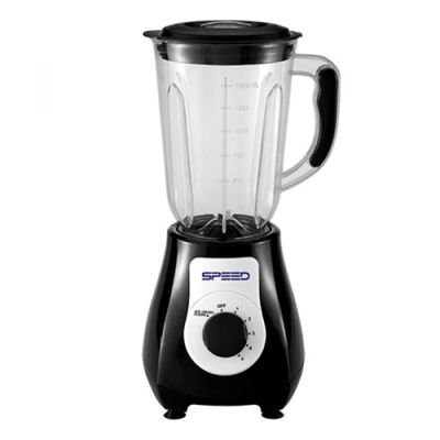 LICUADORA SPEED SL1.5L5VJPN 350W NEGRO - 1.5L