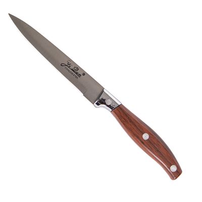 CUCHILLO MULTIUSO VERDURAS Y FRUTAS 23CM