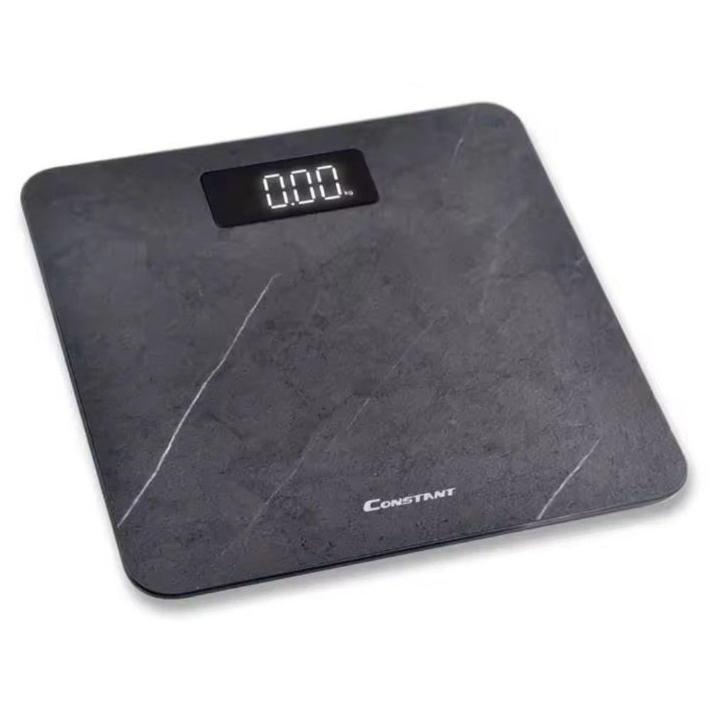 BALANZA CORPORAL DIGITAL CONSTANT CON PANTALLA LCD