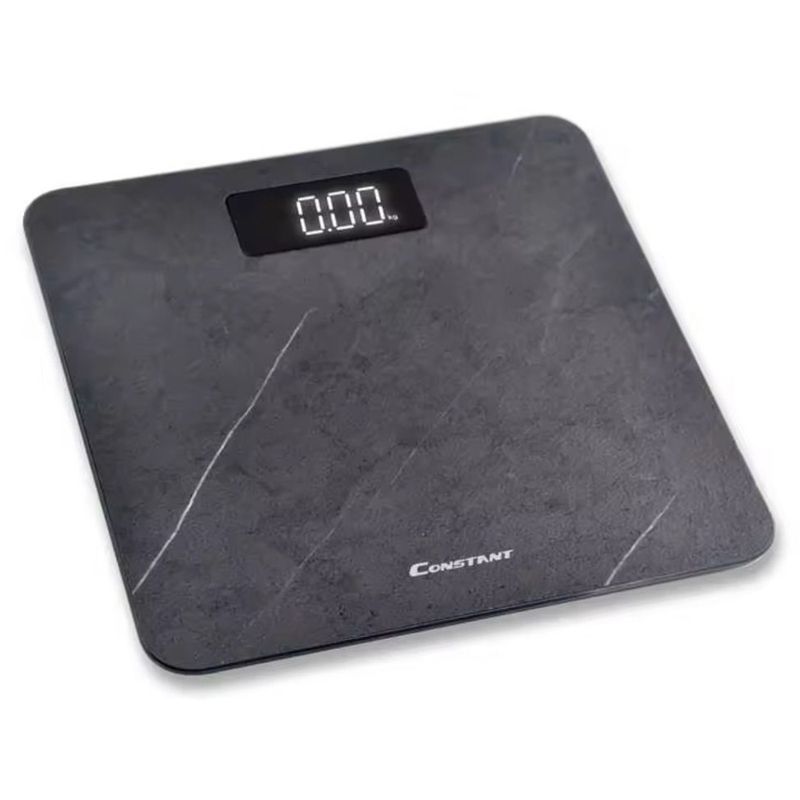 BALANZA CORPORAL DIGITAL CONSTANT CON PANTALLA LCD