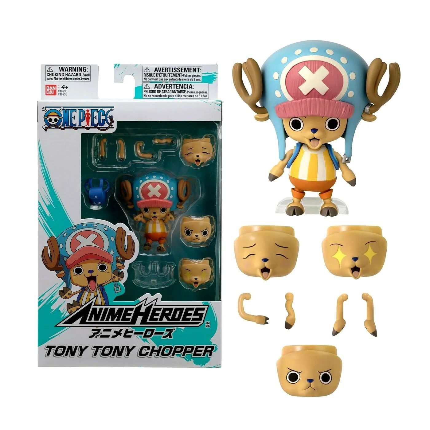 BANDAI  ONE PIECE - CHOPPER