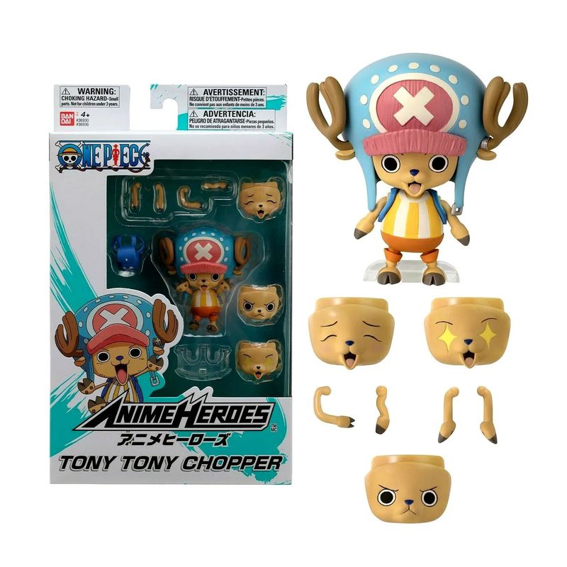 BANDAI  ONE PIECE - CHOPPER