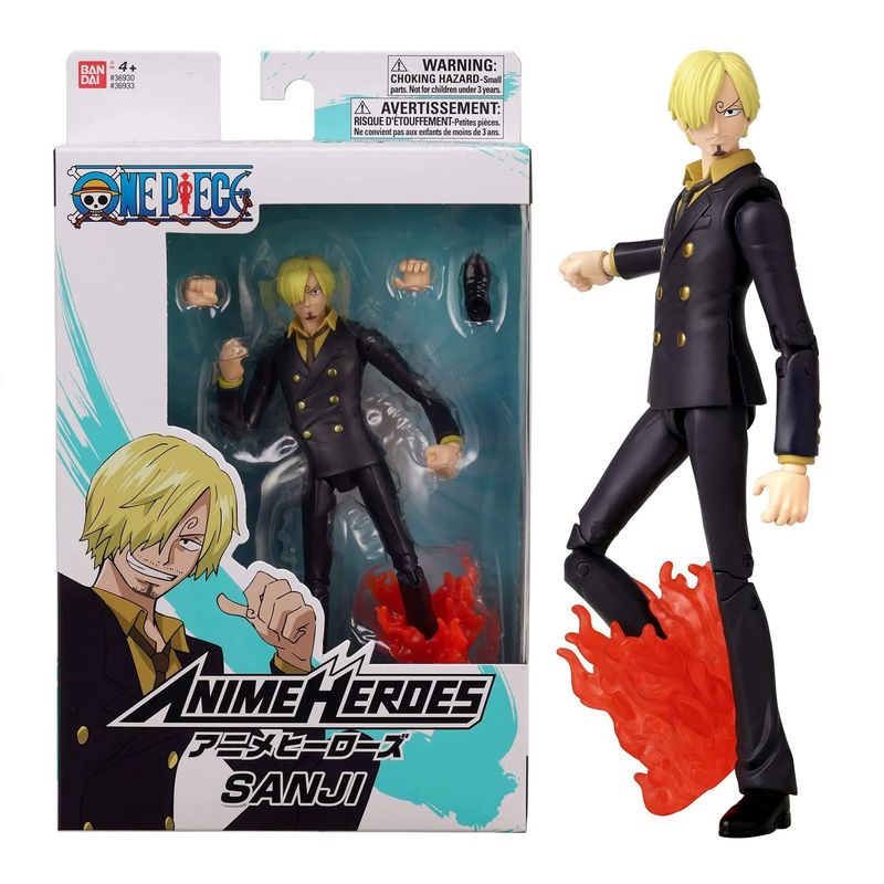 BANDAI  ONE PIECE - SANJI