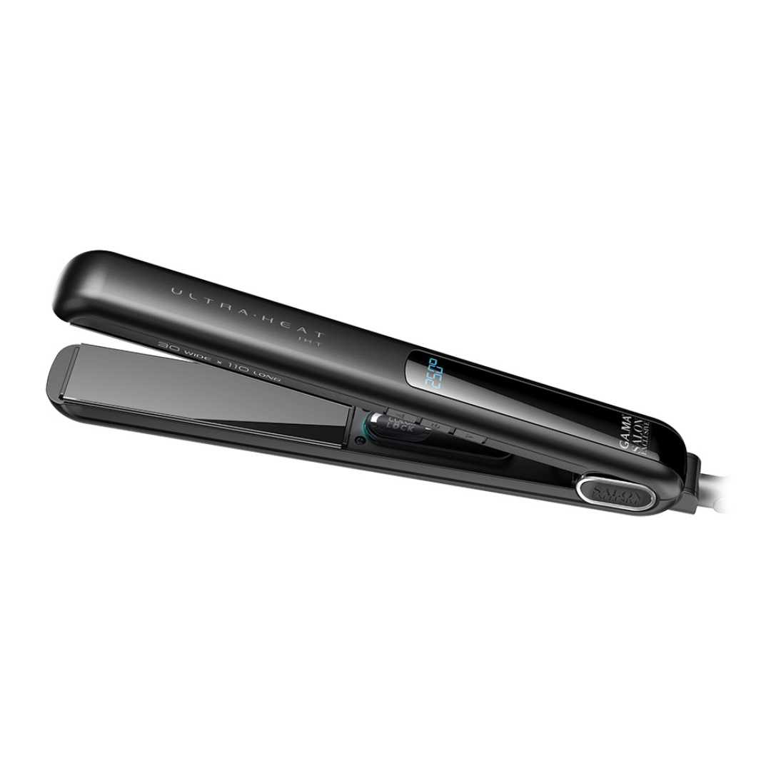 PLANCHA PARA CABELLO GAMA ULTRA HEAT G-EVO