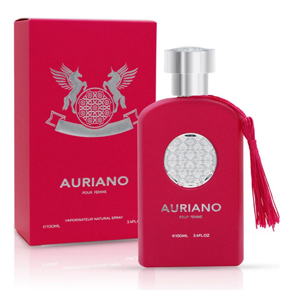 PEFUME FEMENINO EMPER  AURIANO EDP 100ML 