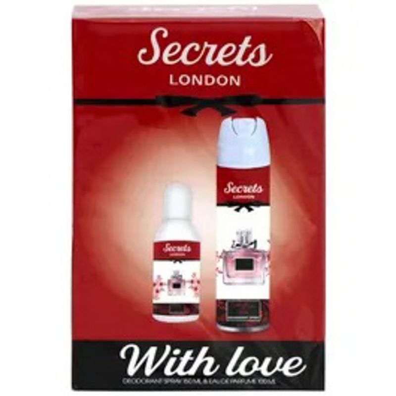 GRACE L. 150+100 ML - GIFT - MISS STY