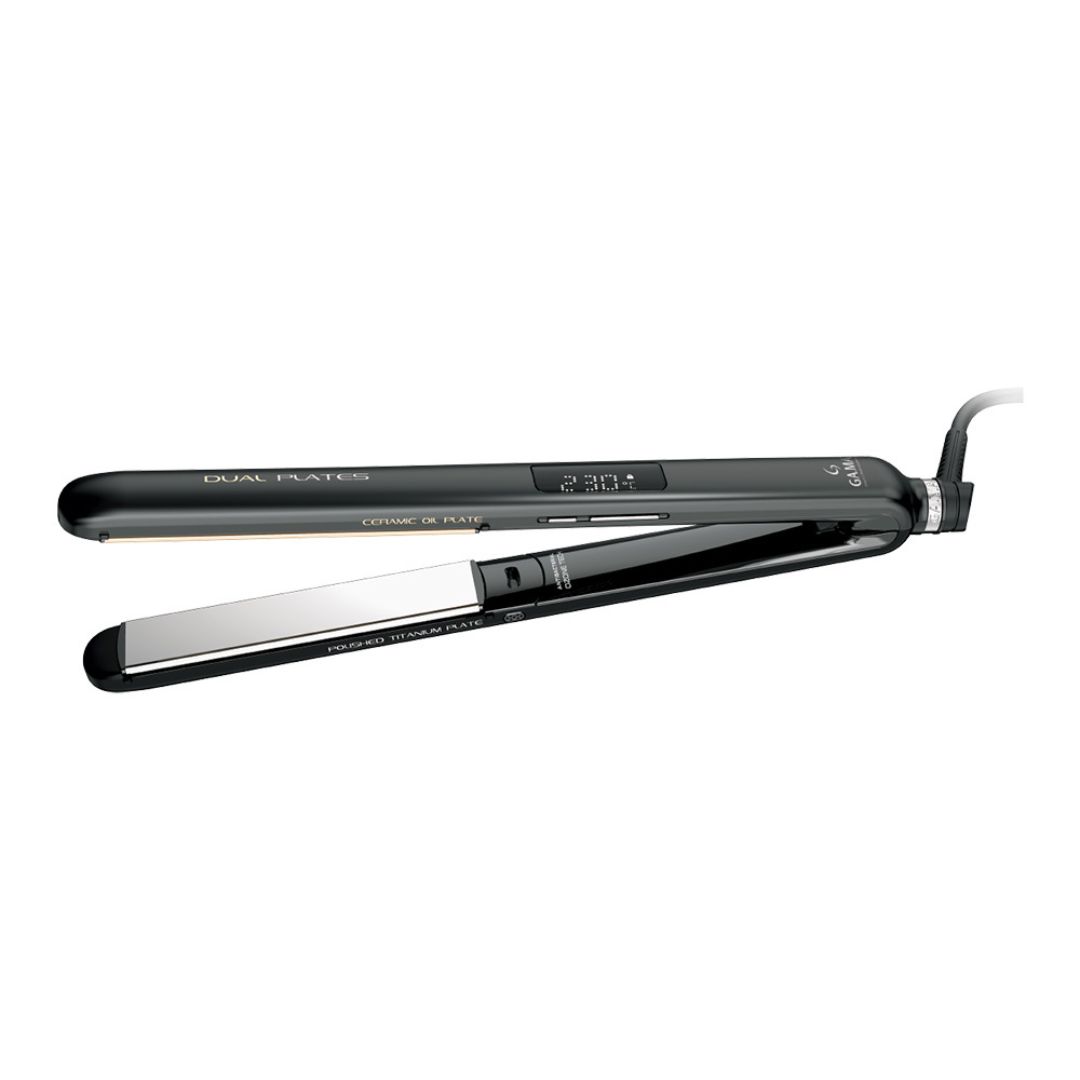 PLANCHA PARA CABELLO GAMA DUAL PLATES 4D 230°C BIVOLT