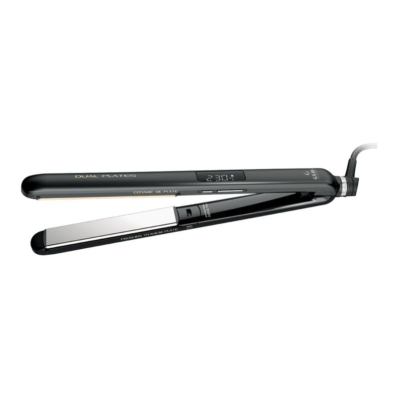 PLANCHA PARA CABELLO GAMA DUAL PLATES 4D 230°C BIVOLT