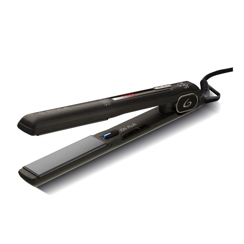 PLANCHA PARA CABELLO GAMA IHT G-STYLE D TITANIUM BIVOLT