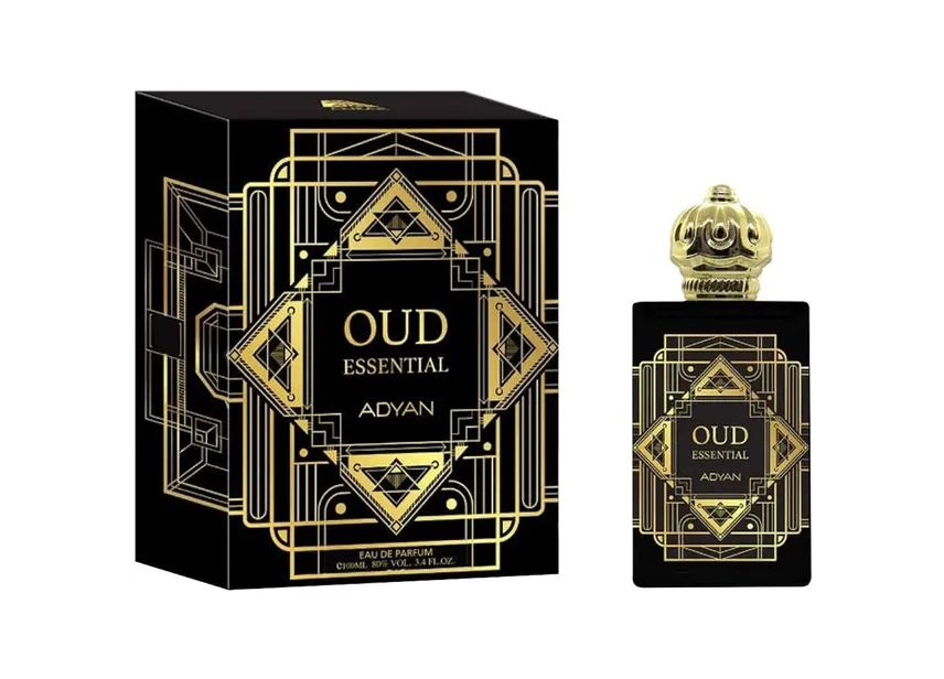 PERFUME MASCULINO ADYAN OUD ESSENTIAL 100ML