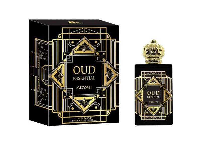 PERFUME MASCULINO ADYAN OUD ESSENTIAL 100ML