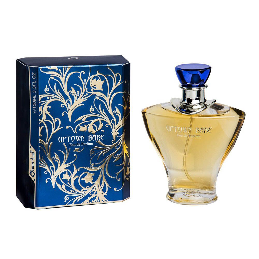  PERFUME FEMENINO OMERTA UPTOWN BABE EDP 100ML 