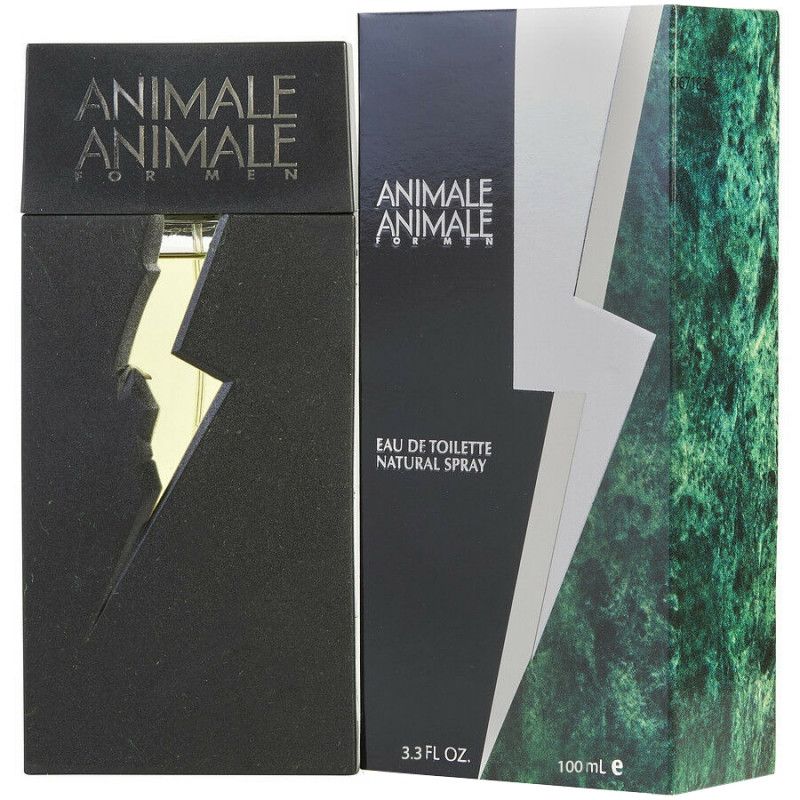 PERFUME MASCULINO ANIMALE ANIMALE MEN EDT 200ML