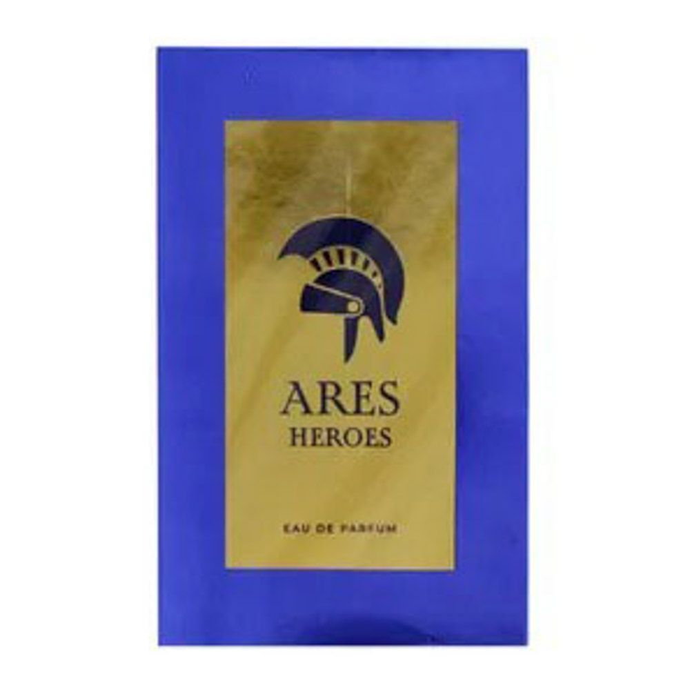 PERFUME MASCULINO ARES HEROES 100ML
