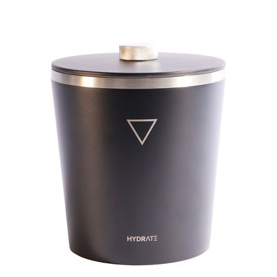 HYDRATE ICE BUCKET 3250 ML NEGRO