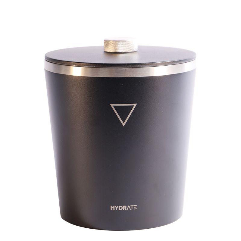 HYDRATE ICE BUCKET 3250 ML NEGRO