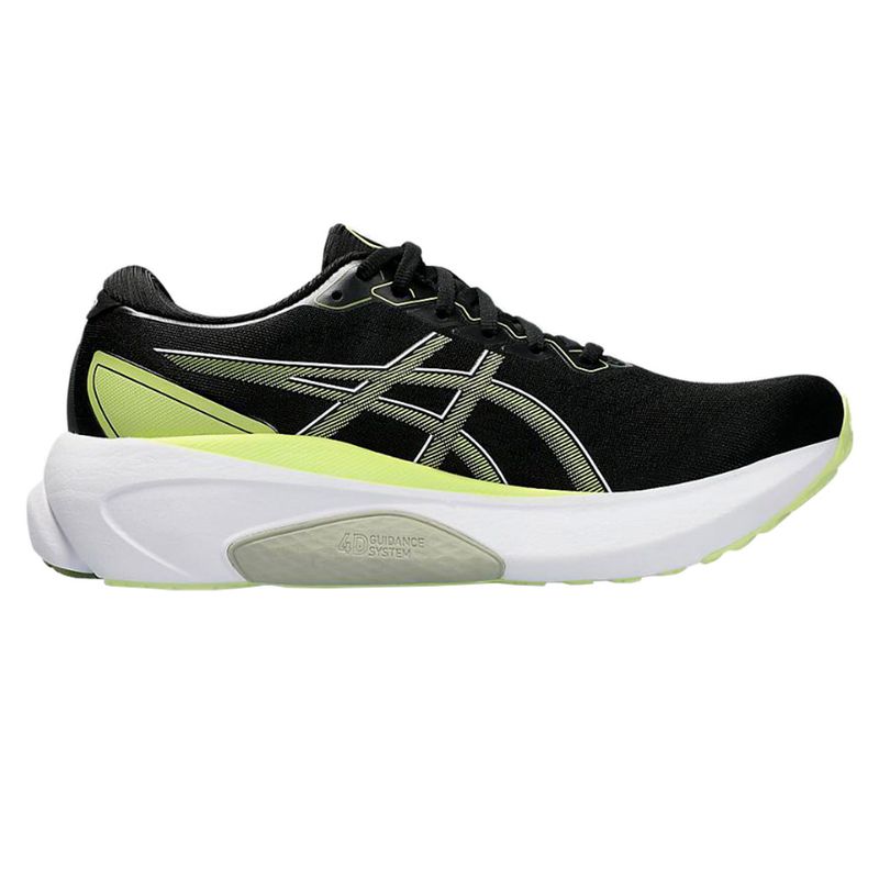 CALZADO ASICS GEL KAYANO 30 RUNNING NEGRO MASCULINO US 8