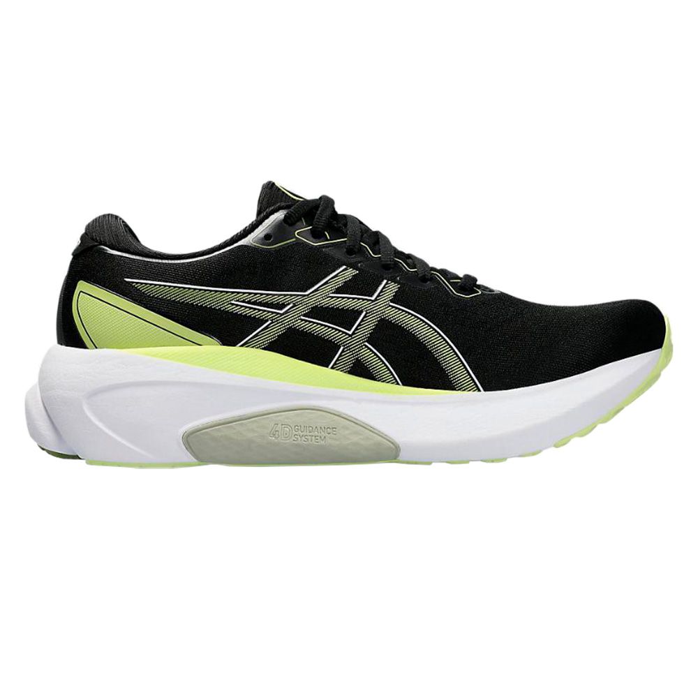 CALZADO ASICS GEL KAYANO RUNNING NEGRO MASCULINO US 10.5