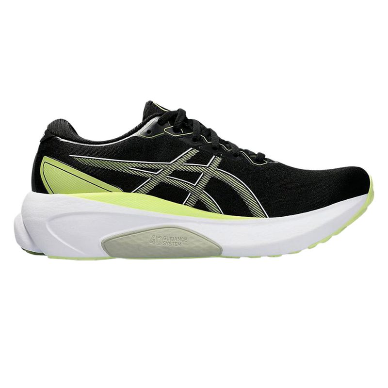CALZADO ASICS GEL KAYANO RUNNING NEGRO MASCULINO US 10.5