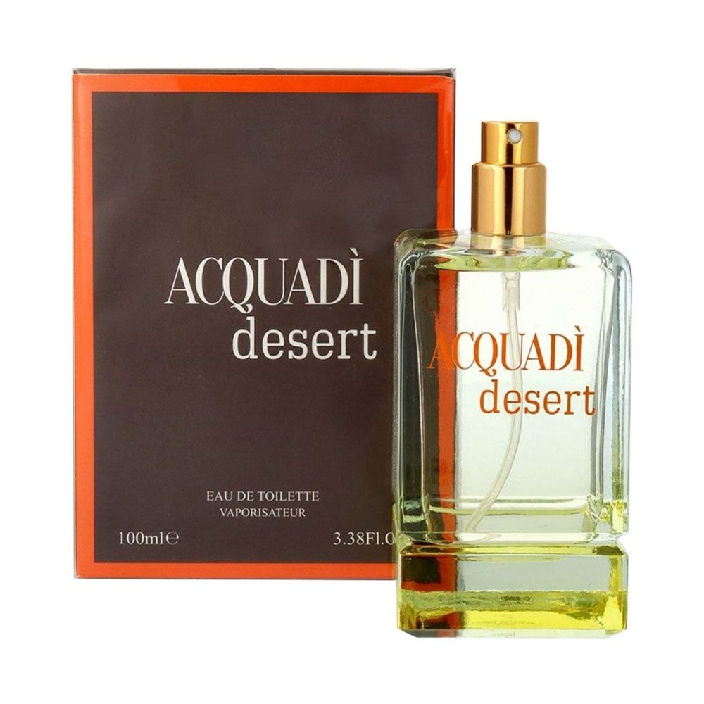PERFUME MASCULINO ACQUADI DESERT EDT 100ML