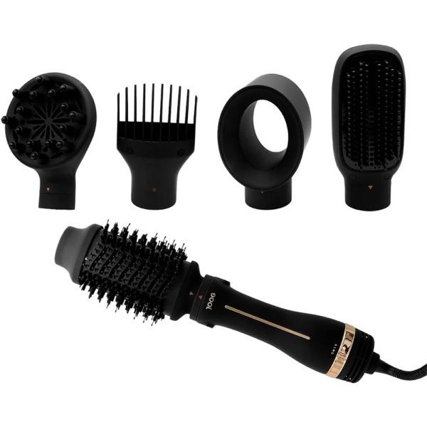 CEPILLO SECADOR JOOG HAIR DRYER PHD-J3 5 EN 1 110V