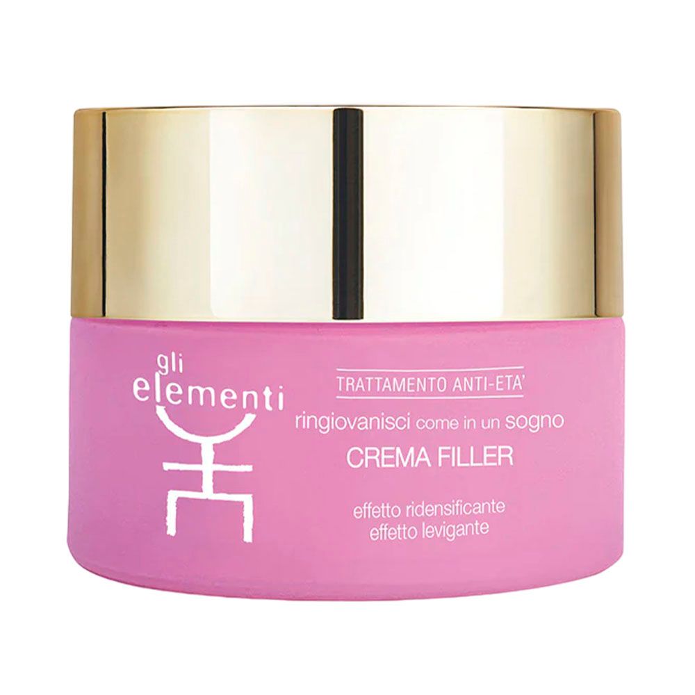 GLI ELEMENTI FILLER CREAM 50ML