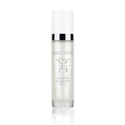 GLI ELEMENTI ULTRA-LIGHT WHITENING EMULSION SPF 15 50ML