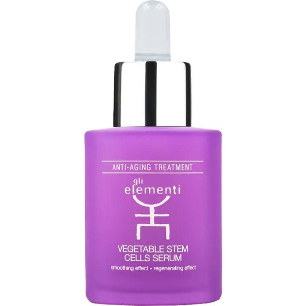 GLI ELEMENTI VEGETABLE STEM CELLS SERUM 30ML