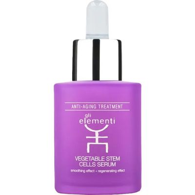 GLI ELEMENTI VEGETABLE STEM CELLS SERUM 30ML