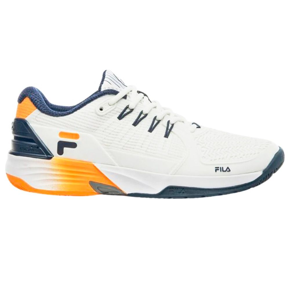 CALZADO DE TENIS MASCULINO FILA FLOAT VERVE BLANCO US 12 